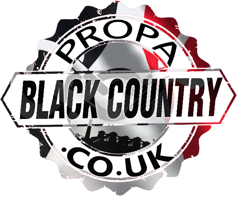 Black Country Hub Logo
