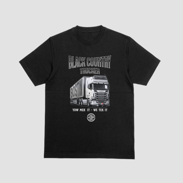 Trucker UK Tee
