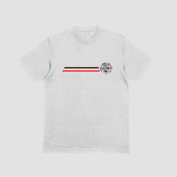 Three Stripes Tee