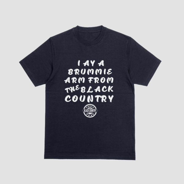 I Ay A Brummie Tee