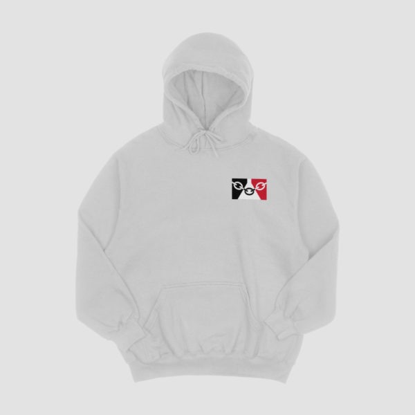 Black Country Flag Pullover Hoodie