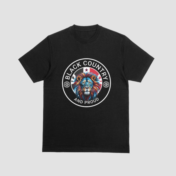 Lion Proud Tee