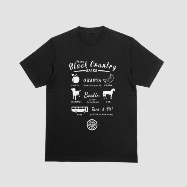 Born & Bred Tee