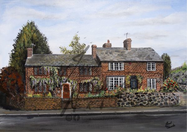 Amblecote Cottages