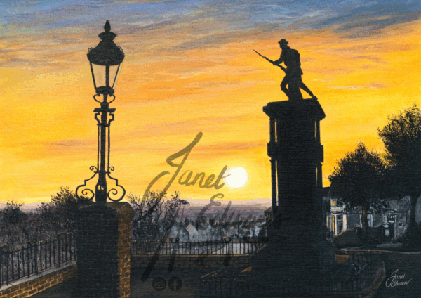 Brierley Hill War Memorial