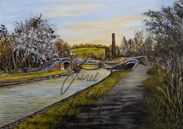 Blossom Tree at Bumble Hole
