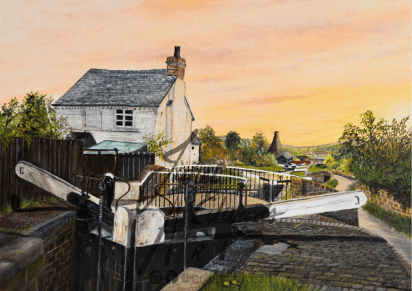 Double Lock Cottage