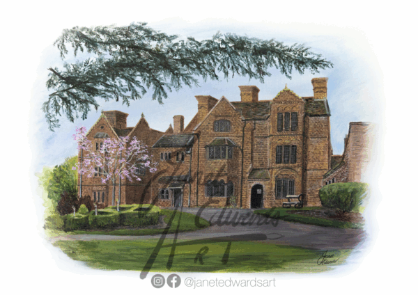 Haden Old Hall