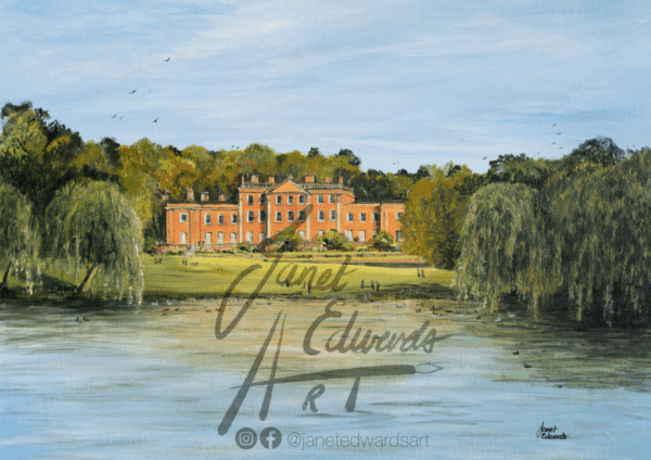 Himley Hall