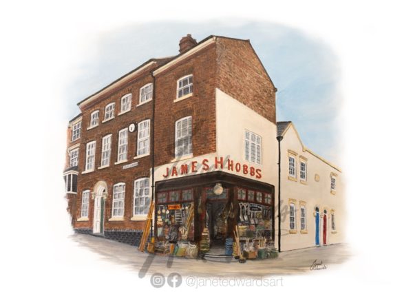 Hobbs' Hardware Shop