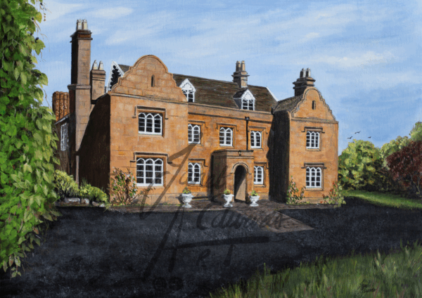 Holbeche House