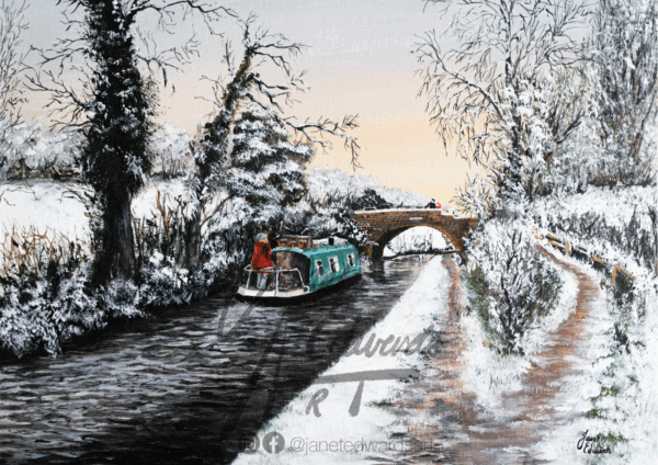 Bells Mill Bridge